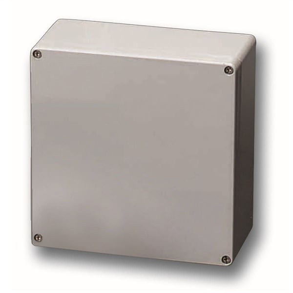 Screws Electrical Enclosures, 7 in H, 4 in D, 11 in W